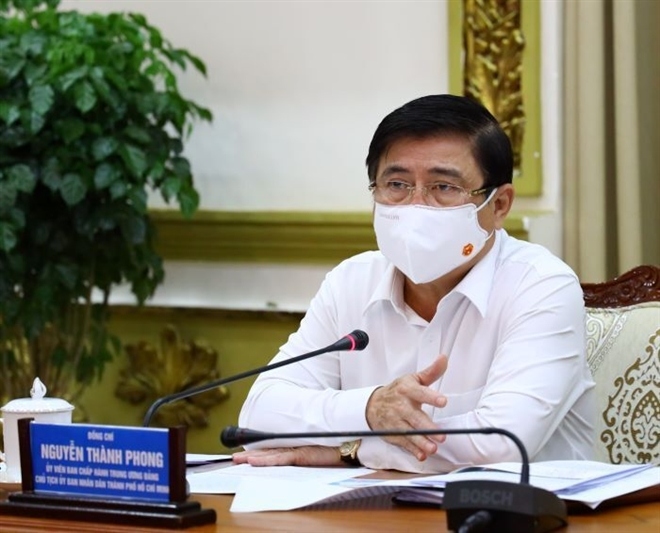 HCM City at high risk of large COVID-19 outbreak, says official